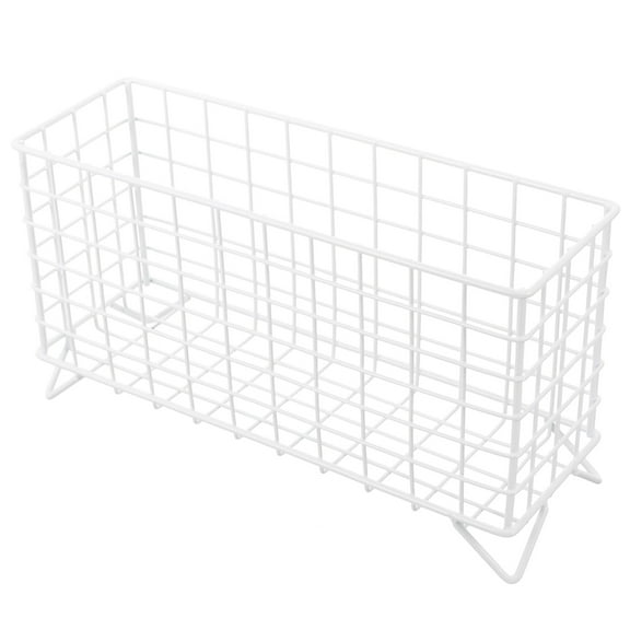 MLINS Small Feeders Hay Feeder 25.30X16.00X12.00CM White