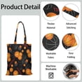 thumbnail image 4 of Baseball Game Tote Bag - Reusable & Washable for Training & Competition, 4 of 5