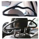 thumbnail image 3 of Scienceny Perchas para reposacabezas de asiento de coche, soporte para trajes, cubierta de PVA de acero inoxidable, suministros de herramientas Ventana automotriz, 3 of 6