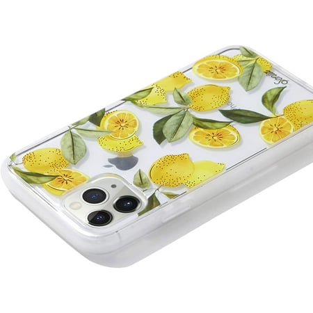 Sonix - Lemon Zest Carrying case for Apple iPhone 11 Pro / Xs / X