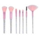 thumbnail image 1 of Set de brochas de maquillaje para herramientas de belleza: base, polvos, contorno y aplicador de iluminador, 1 of 3