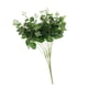 thumbnail image 5 of Hojas de eucalitto Artificial Pfanlen Hojas Decorativas Ornamento de Artificiales, 5 of 8