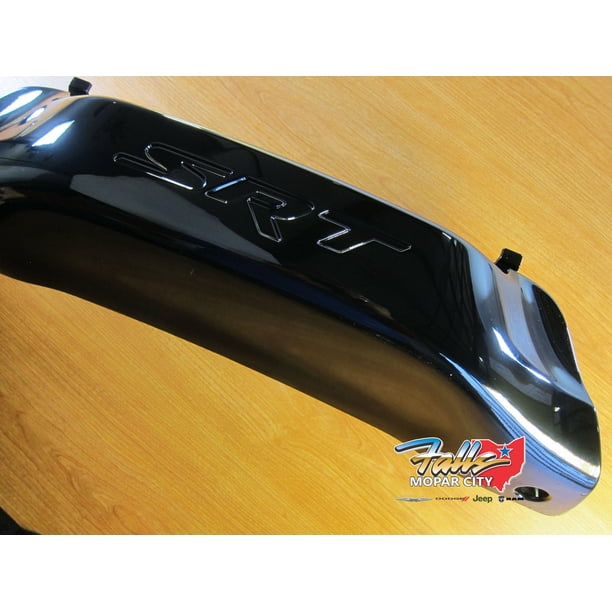 20122019 Jeep Grand Cherokee SRT Trackhawk Rear Bumper Cover Hitch OEM MOPAR