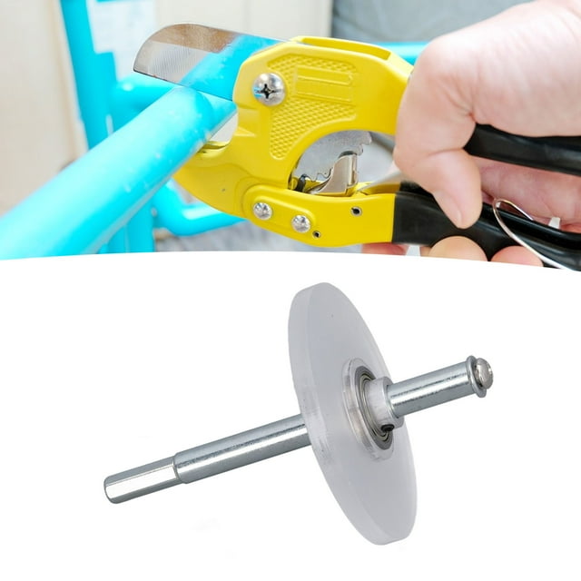 Juego De Corte De Tuberías De PVC, 22 Mm, 25 Mm, 32 Mm, 35 Mm, 44 Mm, 50 Mm, Cortador De Tuberías Interior Incisivo Y Resistente, Fácil Instalación Para Reparación De