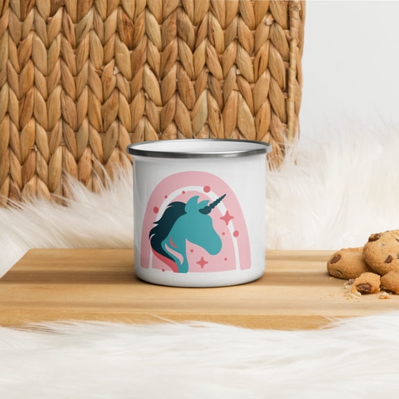 Enamel Mug
