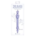 thumbnail image 3 of Adult Sex Toy Bundle of Flirt Finger Butterfly, Finger Vibrator, Pink and Icon Brands Glass Menagerie Unicorn Dildo - Purple, 3 of 5