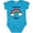Turquoise, variant on Inktastic I Love my Mama Boys or Girls Baby Bodysuit