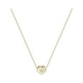 thumbnail image 1 of Fiudx Collar En Oro, Elegante Colgante En Aleación, Elegante Alegría En Nombre y Letra, Regal En Cumpleaños, Accesorio En Moda para Mujer, Diseño En Proceso de Enchapadado., 1 of 2