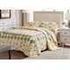 thumbnail image 1 of Greenland Home Juego De Edredón Reversible Prelavado, 100% Algodón, Colección De Moda, 2 Piezas, Twin/Xl Bliss, 1 of 1