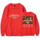 thumbnail image 1 of Maddox Batson Live Worldwide Tour Sudadera Mujeres Hombres Casual Cuello Redondo Manga Larga Jersey Ropa, 1 of 2