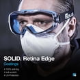 thumbnail image 3 of Gafas de seguridad MACHAO a prueba de polvo con Lente resistente a arañazos, 3 of 5