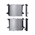 thumbnail image 1 of Radiador De Agua Ranger 1995 A 1997 Ford L4 2.3L Aut Polar ., 1 of 4