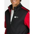 thumbnail image 4 of Russell Athletic Men's Polyester Tricot Jacket, Sizes S-2XL, 4 of 5