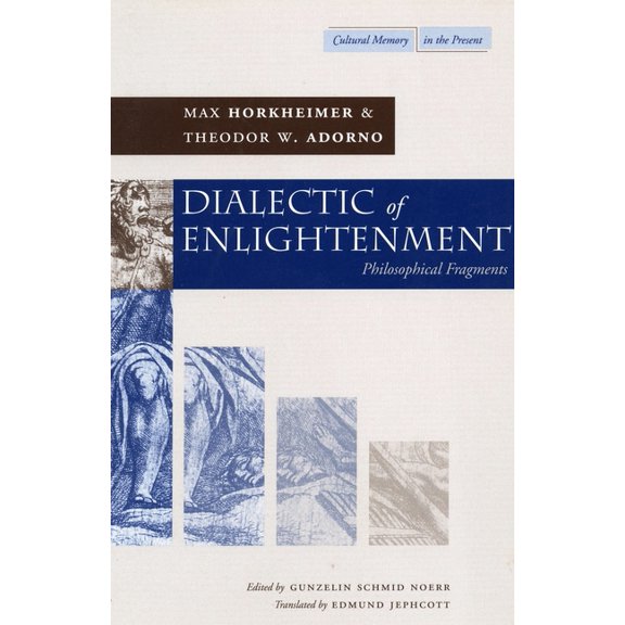Cultural Memory in the Present Dialectic of Enlightenment, (Hardcover)