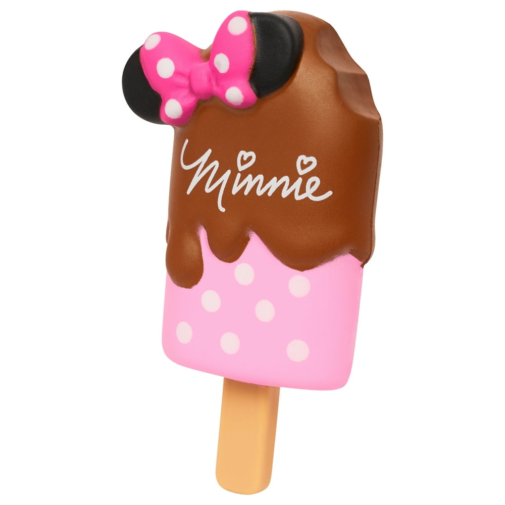 Disney Minnie Mouse Kawaii Squeezies Minnie Ice Cream Bar Walmart