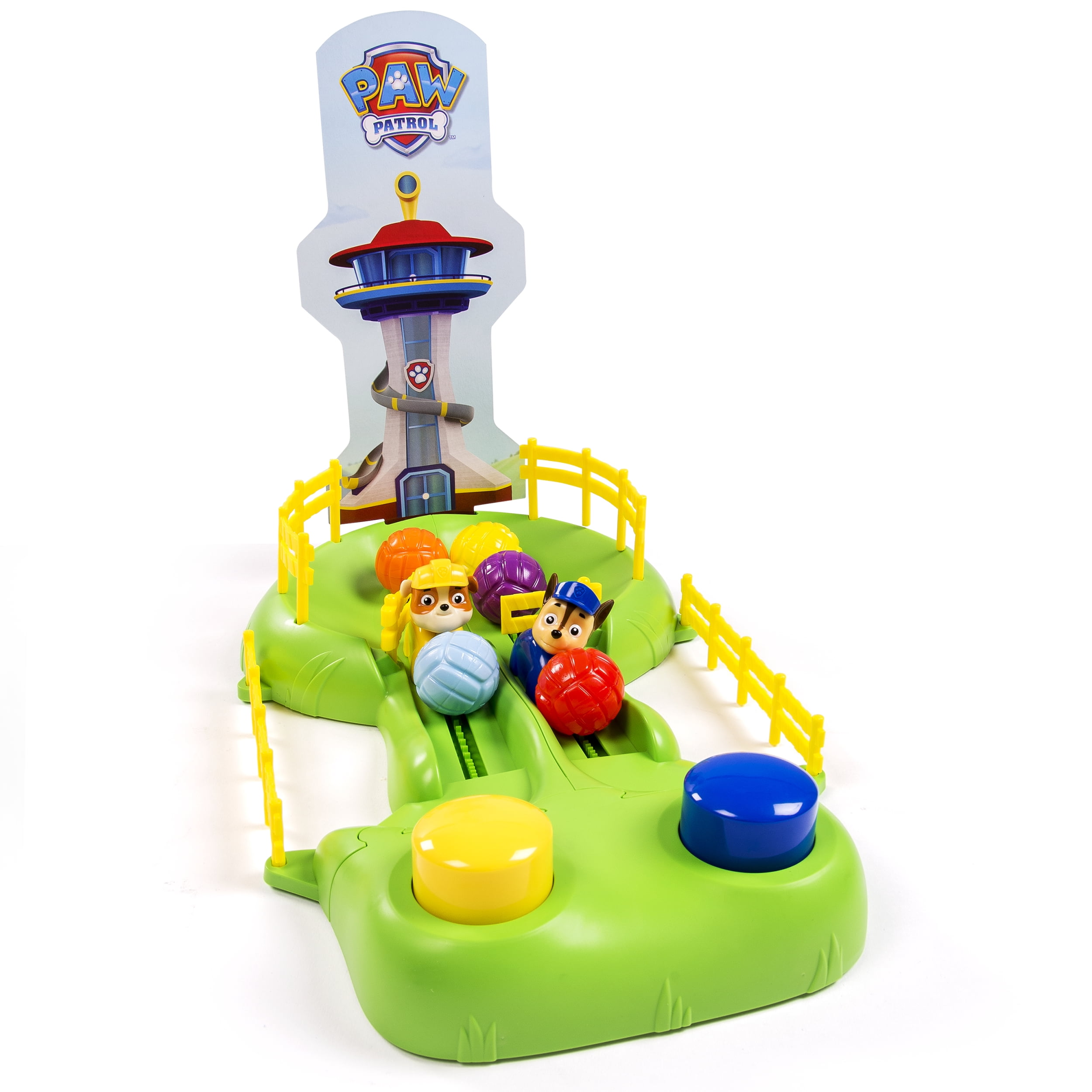 BGM KGM PawPatrol Pup Racers Game NBL