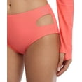 thumbnail image 5 of Alove Women's Two Piece Rash Guard Long Sleeve Swimsuit Sun Protection Crop Swim Tops with Bottoms UPF 50+ Bathing Suit, 5 of 6