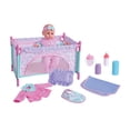 thumbnail image 1 of My Sweet Baby Baby Doll with Playpen Play Set, 1 of 5