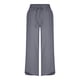 thumbnail image 5 of Pantalones de Cintura Elástica para Mujeres Casual Bolsillos de Poliéster de Color Sólido Pantalones de Lino Mujeres Verano para las Vacaciones Al Mar Y el Uso Diario, 5 of 9
