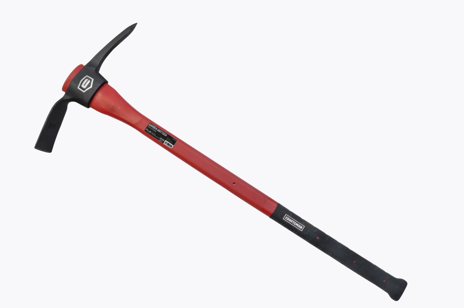 Craftsman mattock on sale