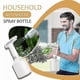 thumbnail image 2 of 26-27 Rechargeable 900ml Spray Bottle Adjustable Nozzle For Garden Watering, 2 of 5