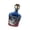 Single bottle, variant on ANXPTIME American 250Th Anniversary Commemorative Whiskeys Decanter Liquor Container