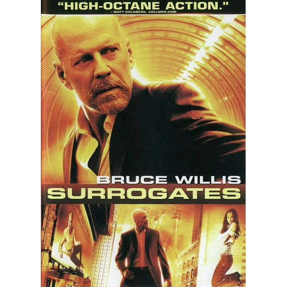 Disney - Surrogates [DIGITAL VIDEO DISC]