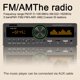 thumbnail image 5 of Reproductor Bluetooth para Auto con USB, Radio FM y Lector TF - Versión Mejorada con GPS (No incluye baterías) - Compatible con Música sin Pérdida y Control Remoto, 5 of 7