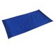 thumbnail image 4 of Hamaca para acampar JAAS portátil de paracaídas con bolsa de almacenamiento y mosquetón Azul, 4 of 5