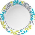 thumbnail image 1 of Genuine Joe GJO10321 7 in. Printed Paper Plates, Assorted Color, 1 of 3