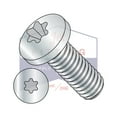 thumbnail image 2 of 5/16-18 x 1/2" Machine Screws | Six-Lobe (Torx) | Pan Head | Steel | Zinc (Quantity: 2000), 2 of 3