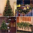 thumbnail image 4 of Solar-Powered Star String Lights, Waterproof Outdoor Decorative Starlight With Memory Function For Indoor Outdoor Ambiance Lighting (6.5M), 4 of 5