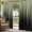 Green, variant on Outdoor Curtains for Patio Waterproof, Dark Red Black Ombre Outdoor Privacy Panels Grommet, Modern Abstract Art Striped Gradient Blackout Outside Curtains for Porch/Cabana 54"x84", 2 Panels