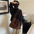thumbnail image 5 of Women’s Tote Bag Shoulder Bags for Women Fall Underarm Bag Winter Bag Work Purses Travel Handbag, 5 of 5