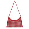 thumbnail image 4 of Bolsa de Hombro con Diamantes de Imitación de Moda de Viaje Para Mujer JShteea, 4 of 9