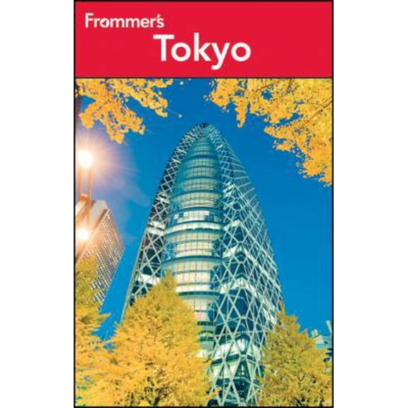 Pre-Owned Frommer's Tokyo (Frommer's Complete Guides) (Paperback) 1118128710 9781118128718