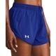 thumbnail image 3 of Shorts Under Armour Fly By para Mujer Royal Reflective Talle 3XL, 3 of 5