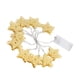 thumbnail image 5 of Cadena De Luces Musulmanas, Decoración De Luces De Cadena De Estrellas Alimentadas Por Batería Flexible Para Festivales Para Courtyardpatio ANGGREK CI2718, 5 of 8