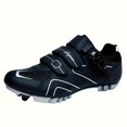 thumbnail image 5 of QJUHUNG Professional Men‘s Cycling Shoes with SPD Cleat Compatibility  Breathable & Lightweight Design for Mountain Bike Riding & Racing Outdoors, 5 of 5