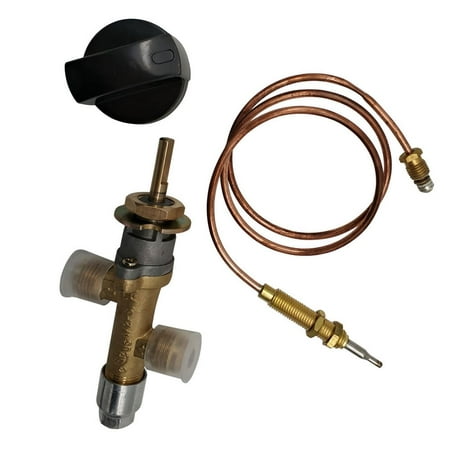 Propane Lpg Gas Fire Pit Control Safety, Fire Pit Replacement Control Valve