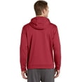 thumbnail image 2 of Sport-Tek Men's Comfortable Drawcord Hooded Pullover, 2 of 4