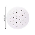 thumbnail image 3 of Guozer 100Pcs 7In Air-fryer Liner, Oven Liner, Baking Paper Home Kitchen Supplies, 3 of 9