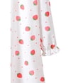 thumbnail image 5 of WIBACKER Cotton Nightgowns for Girls Long Sleeve Pajamas Dresses Sleepwear Princess Dress Strawberry Night Dress for Kids 4-16Y, 5 of 6