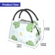 thumbnail image 2 of Easygdp Kawaii Frogs Bolsa de Almuerzo Insulada Reutilizable, Bolsa de Mano y Bandolera para Oficina, Trabajo, Viajes, 2 of 6