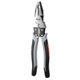 thumbnail image 3 of fastboy Wire Plier Needle Nose Diagonal Non- for slip Handle Stripper Crimper Cable Reusable Multifunctional Electrician Repairing Tools 7 Inch, 3 of 6