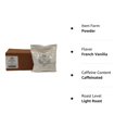 thumbnail image 2 of Farmer Brothers Powdered Cappuccino Mix, 6 Bags 2lb Each French Vanilla Medium Roast, 2 of 4