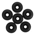 thumbnail image 4 of Miangastore 6pcs RV Stove Top Grommets Kit Camper Stove Grates Rubber Grommet for RV and Trailer Cooktop Installation Replacement Kitchen Accessories, 4 of 8