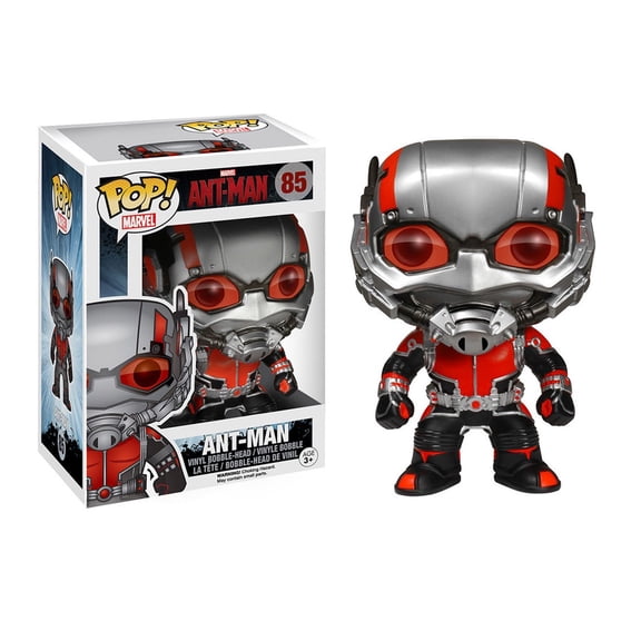 Funko Pop! Marvel Ant-Man #85 – Vinyl Action Figure