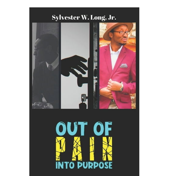 Out of Pain, Into Purpose (Paperback)