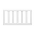 DaVinci Toddler Bed Conversion Kit (M12599) in White